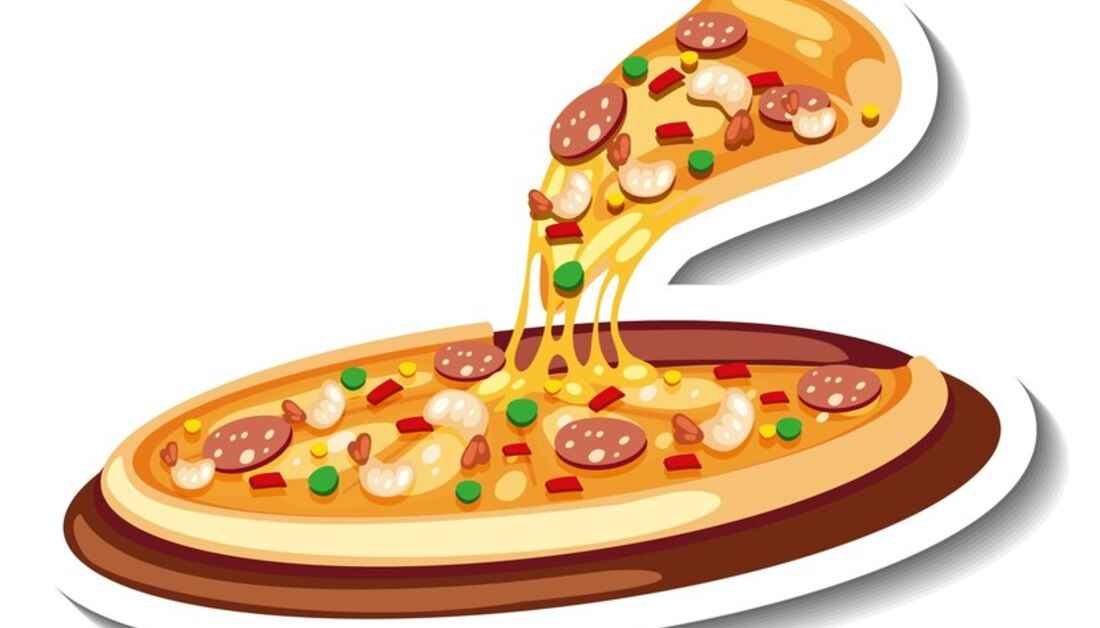 clipart:opgk71xapmq= pizza