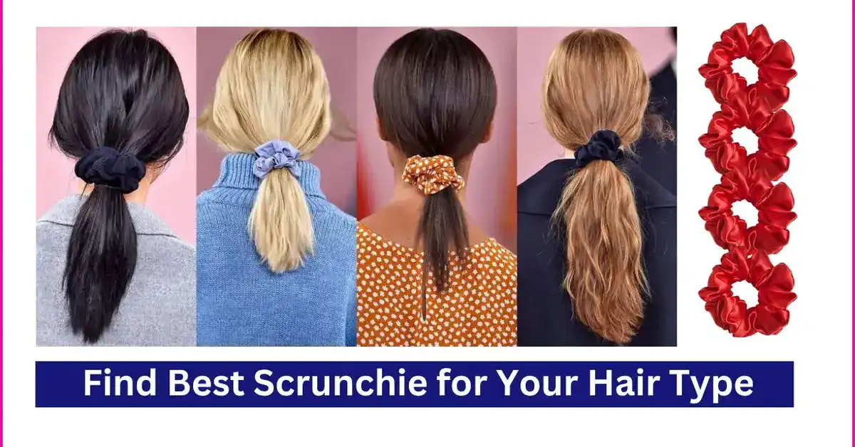 How to Choose the Right Hair Tie