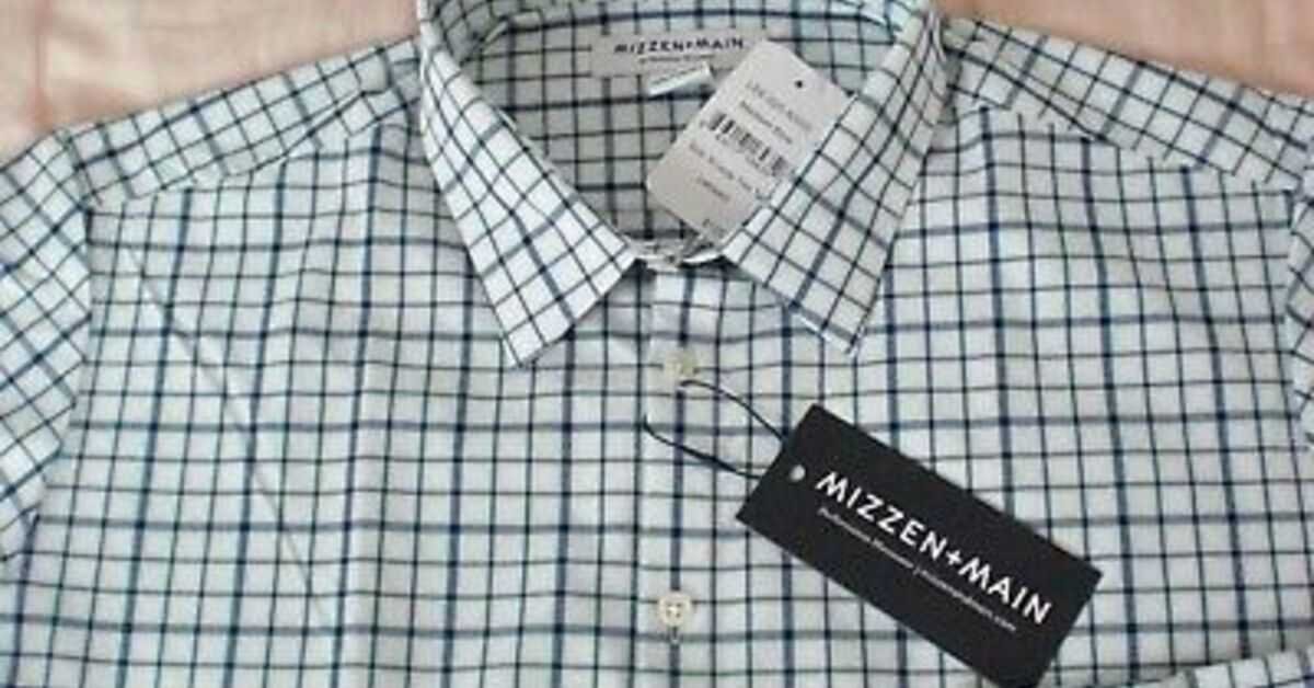 The Do’s and Don’ts of Shopping Sales on Men’s Formal Shirts